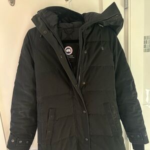 Canada Goose Women’s Shelburne Parka